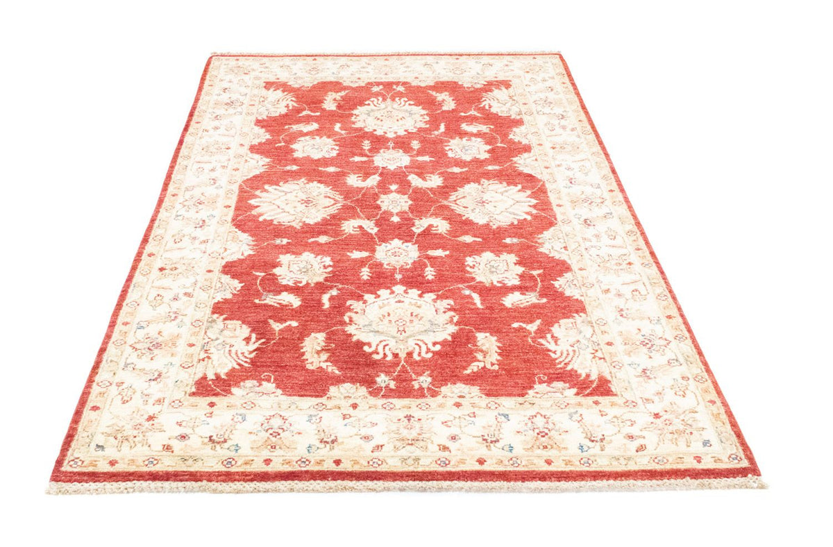 Alfombra Ziegler - 190 x 128 cm - rojo
