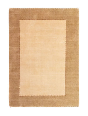 Alfombra Gabbeh - Loribaft Persa - 185 x 122 cm - marrón