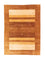 Alfombra Gabbeh - Loribaft Persa - 169 x 120 cm - naranja