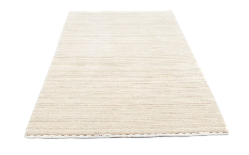 Alfombra Gabbeh - Loribaft Persa - 181 x 120 cm - beige