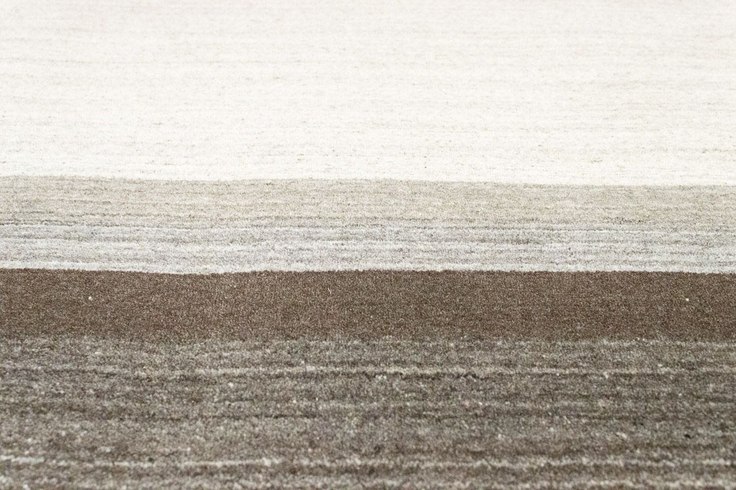 Alfombra Gabbeh - Loribaft Persa - 181 x 123 cm - beige