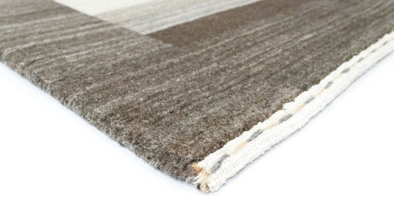 Alfombra Gabbeh - Loribaft Persa - 181 x 123 cm - beige