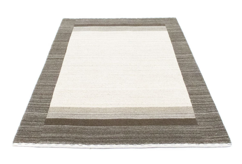 Alfombra Gabbeh - Loribaft Persa - 181 x 123 cm - beige
