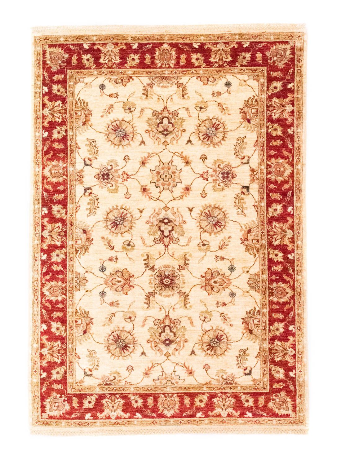Alfombra Ziegler - 185 x 125 cm - beige