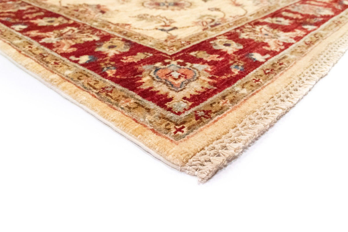Alfombra Ziegler - 185 x 125 cm - beige