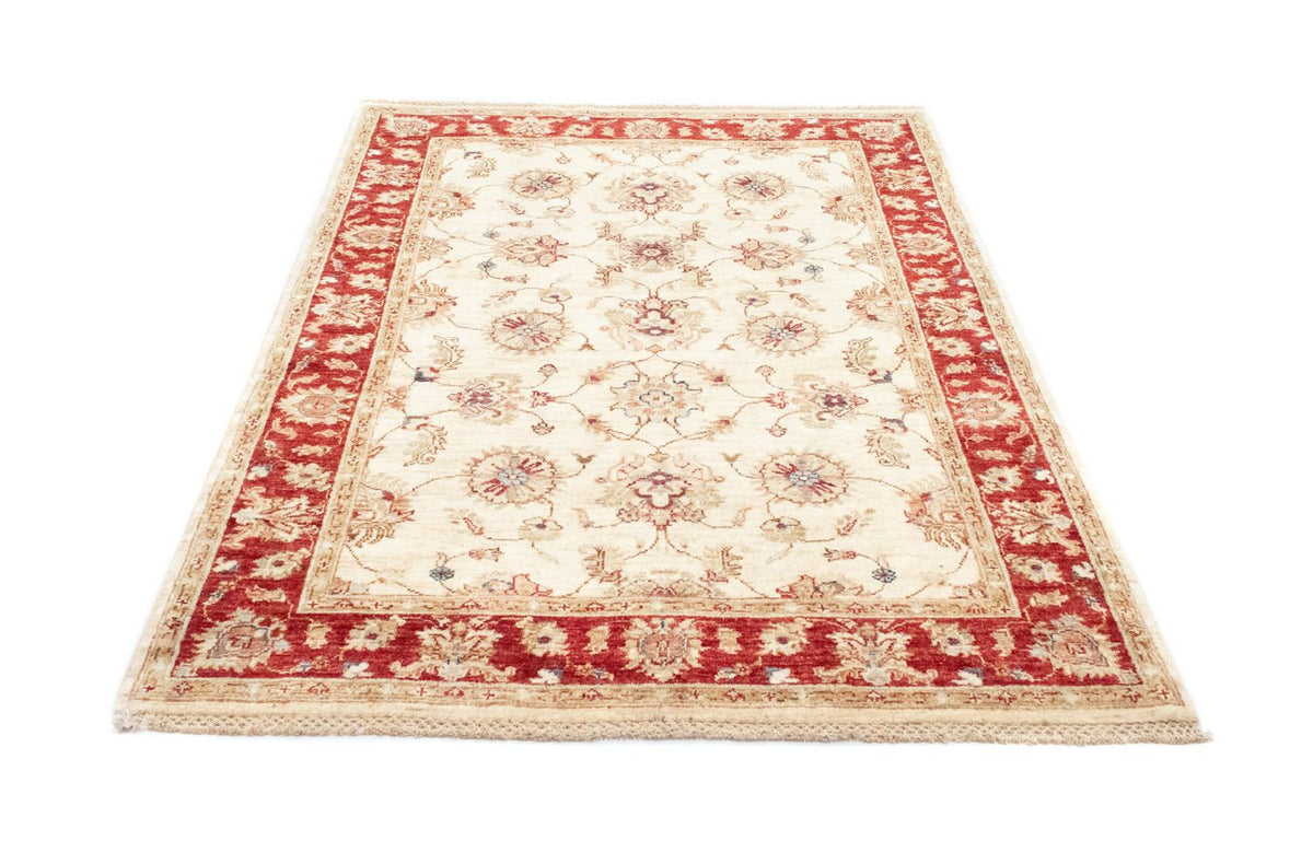Alfombra Ziegler - 185 x 125 cm - beige