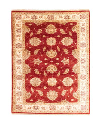 Alfombra Ziegler - 174 x 126 cm - rojo