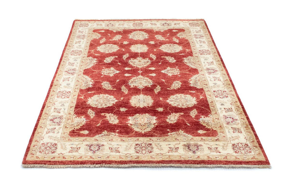 Alfombra Ziegler - 174 x 126 cm - rojo