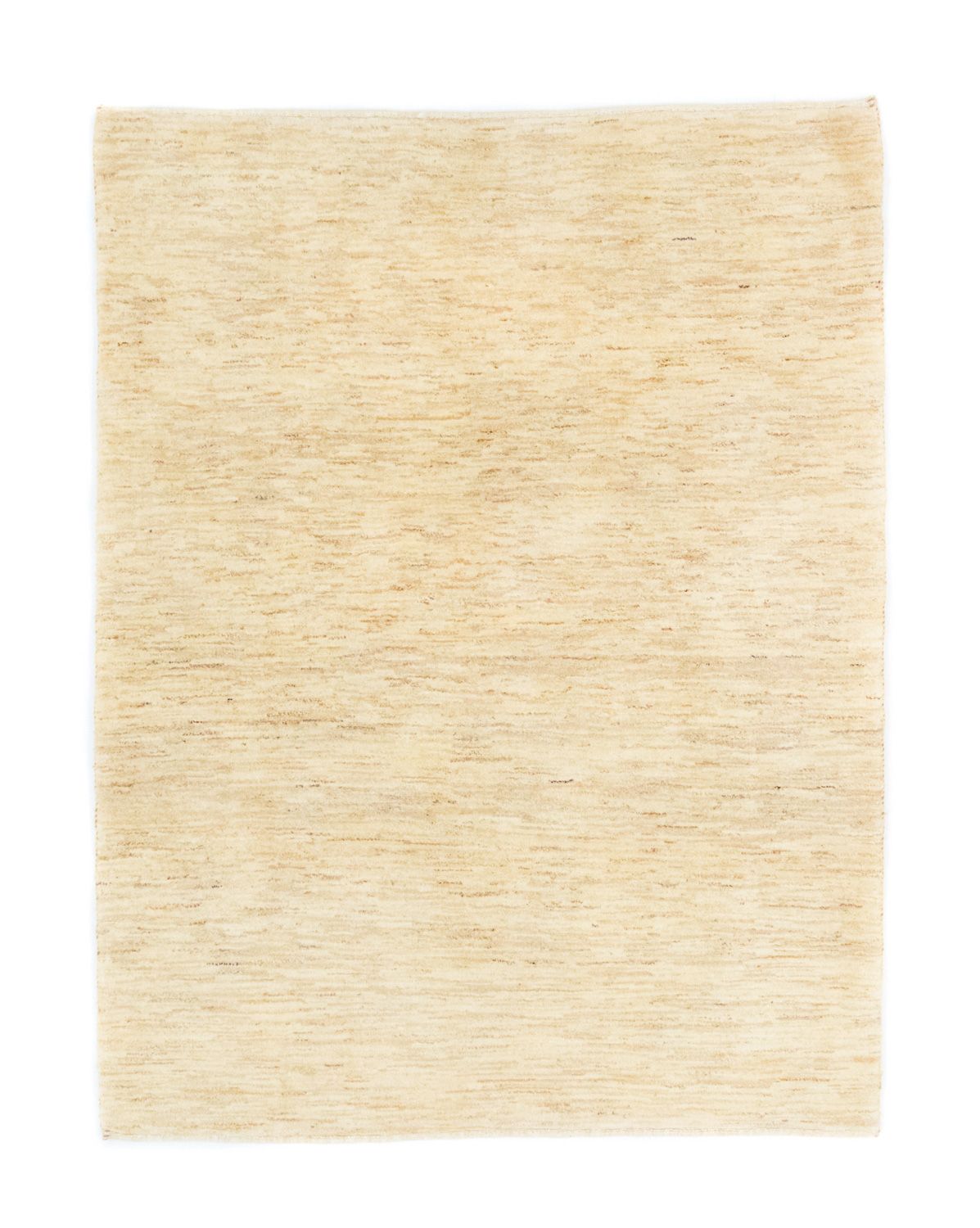 Alfombra Gabbeh - Persa - 204 x 152 cm - beige