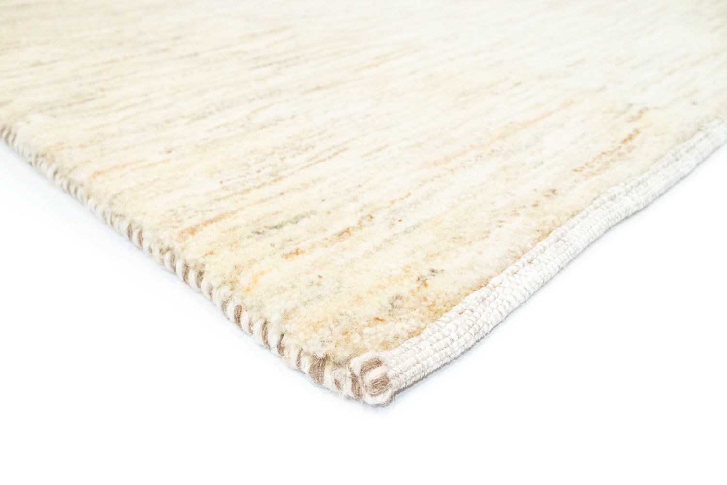 Alfombra Gabbeh - Persa - 204 x 152 cm - beige
