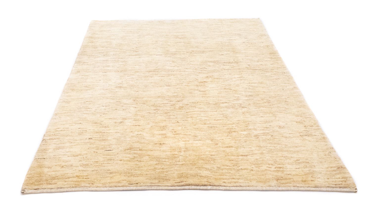 Alfombra Gabbeh - Persa - 204 x 152 cm - beige