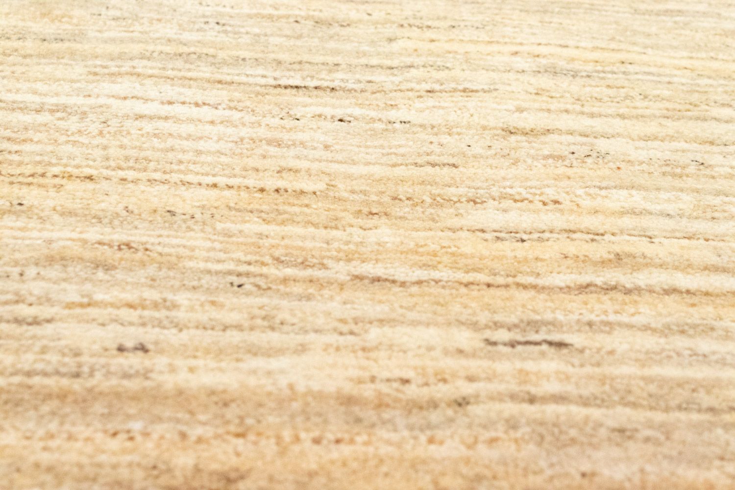 Alfombra Gabbeh - Persa - 208 x 150 cm - amarillo