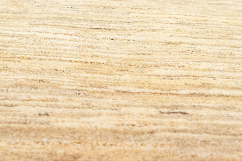 Alfombra Gabbeh - Persa - 208 x 150 cm - amarillo