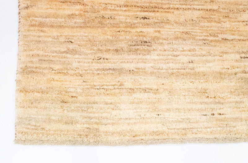 Alfombra Gabbeh - Persa - 208 x 150 cm - amarillo