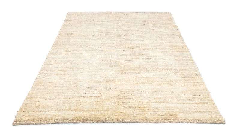 Alfombra Gabbeh - Persa - 208 x 150 cm - amarillo