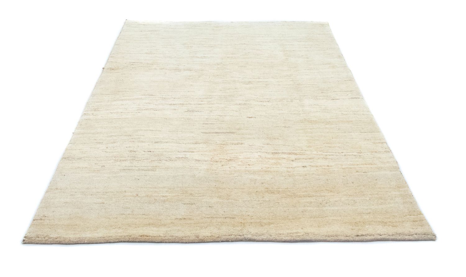 Alfombra Gabbeh - Persa - 199 x 148 cm - beige