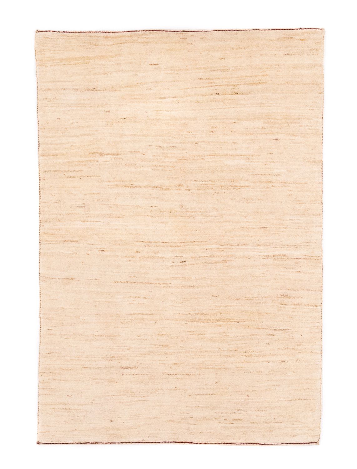 Alfombra Gabbeh - Persa - 200 x 145 cm - beige