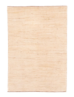Alfombra Gabbeh - Persa - 200 x 145 cm - beige