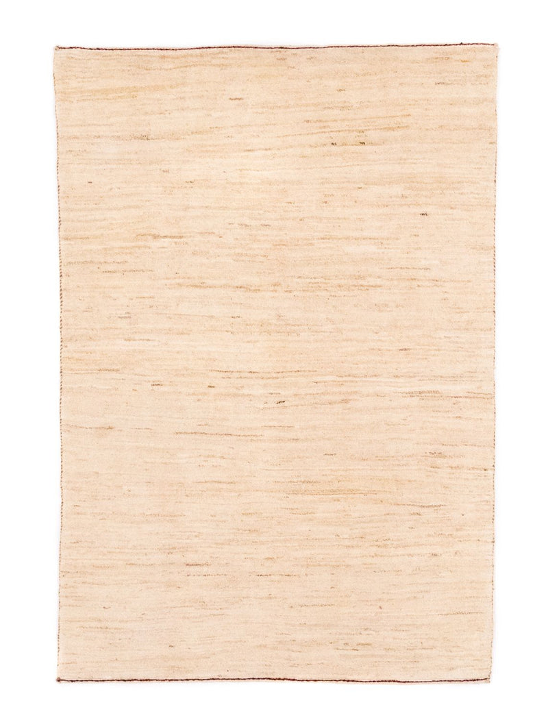 Alfombra Gabbeh - Persa - 200 x 145 cm - beige