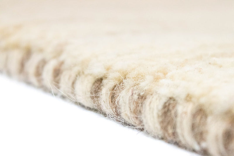 Alfombra Gabbeh - Persa - 200 x 145 cm - beige