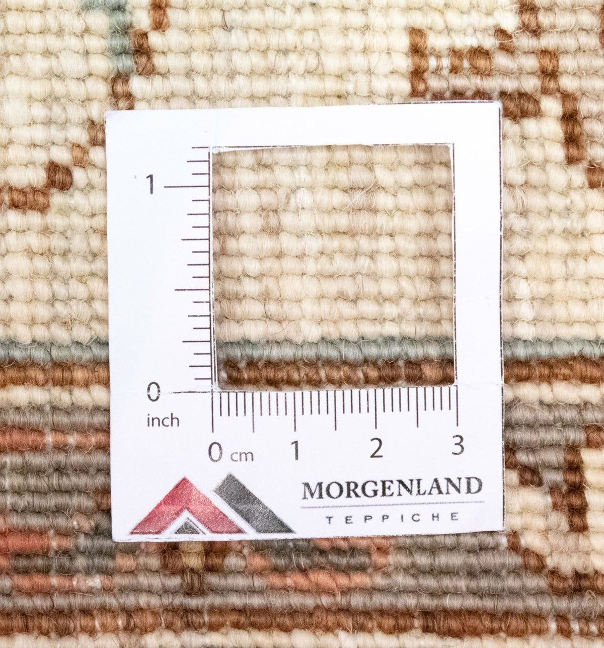 Alfombra Ziegler - 352 x 247 cm - azul