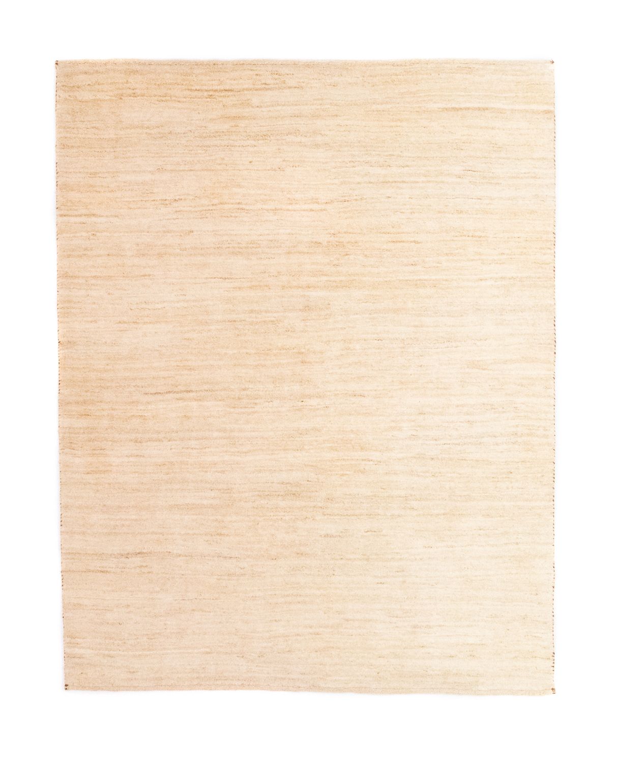 Alfombra Gabbeh - Persa - 205 x 154 cm - beige