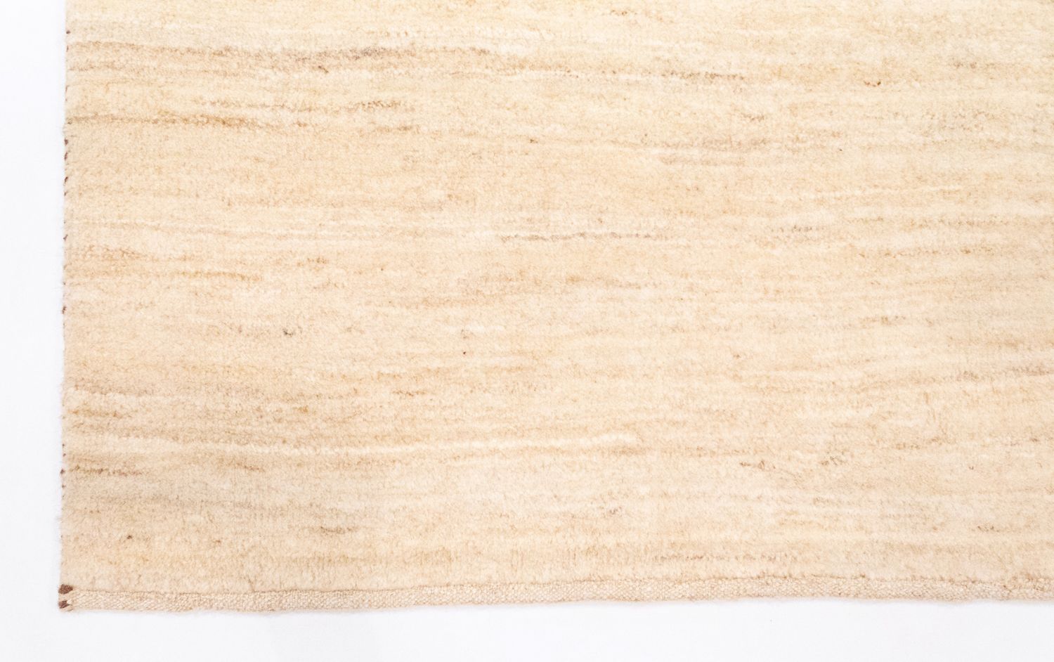 Alfombra Gabbeh - Persa - 205 x 154 cm - beige