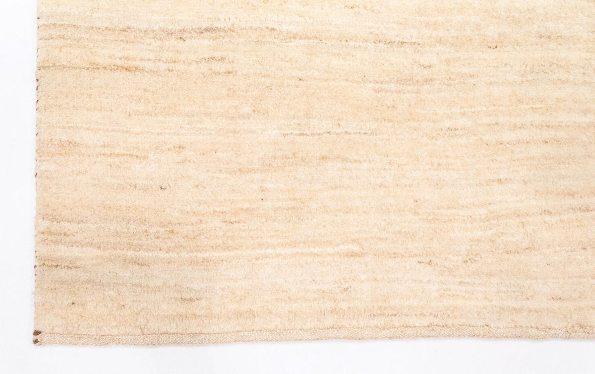Alfombra Gabbeh - Persa - 205 x 154 cm - beige