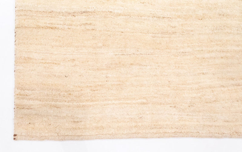 Alfombra Gabbeh - Persa - 205 x 154 cm - beige