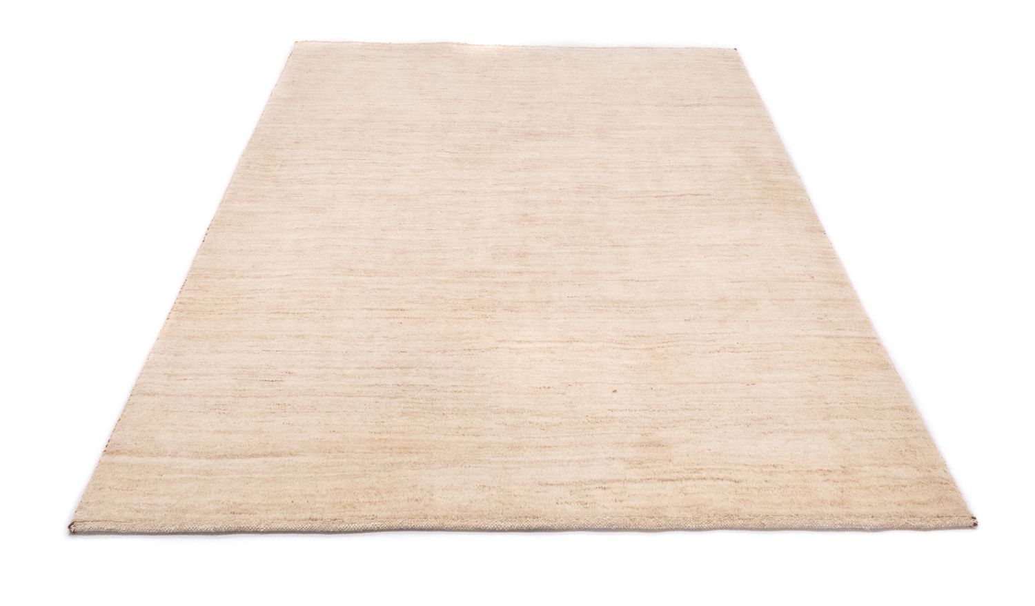 Alfombra Gabbeh - Persa - 205 x 154 cm - beige
