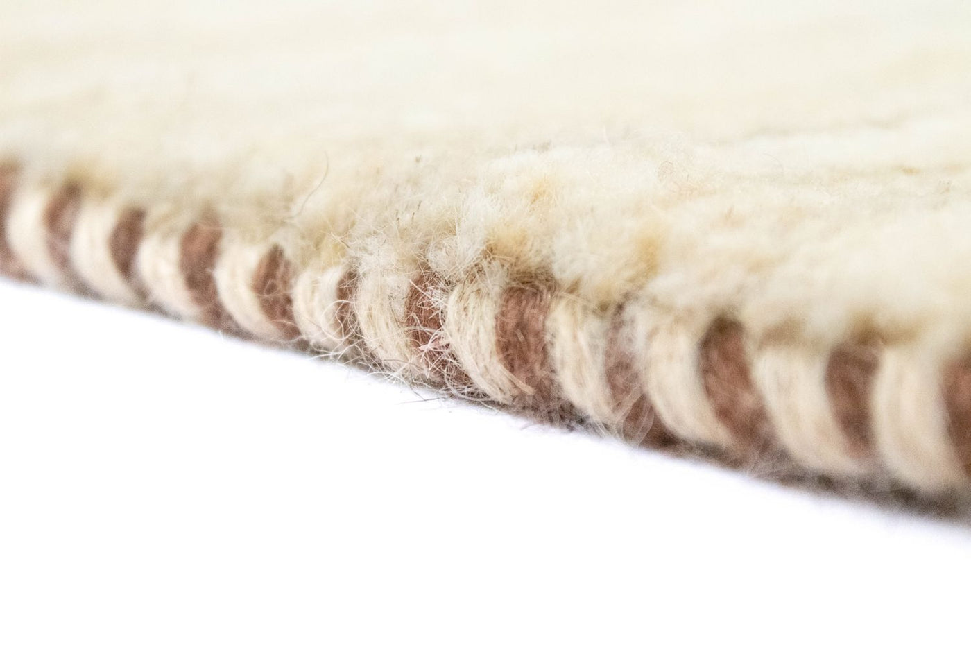 Gabbeh Persa Alfombra 198x141cm - Perserteppich Wollteppich