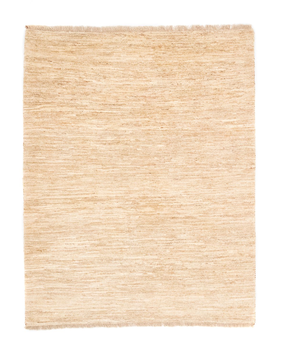Alfombra Gabbeh - Persa - 196 x 150 cm - beige