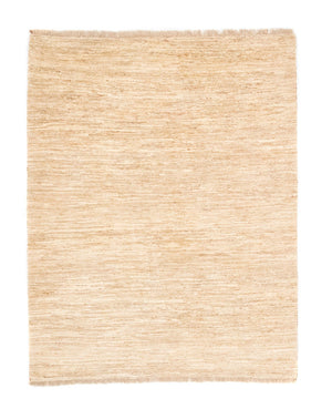 Alfombra Gabbeh - Persa - 196 x 150 cm - beige