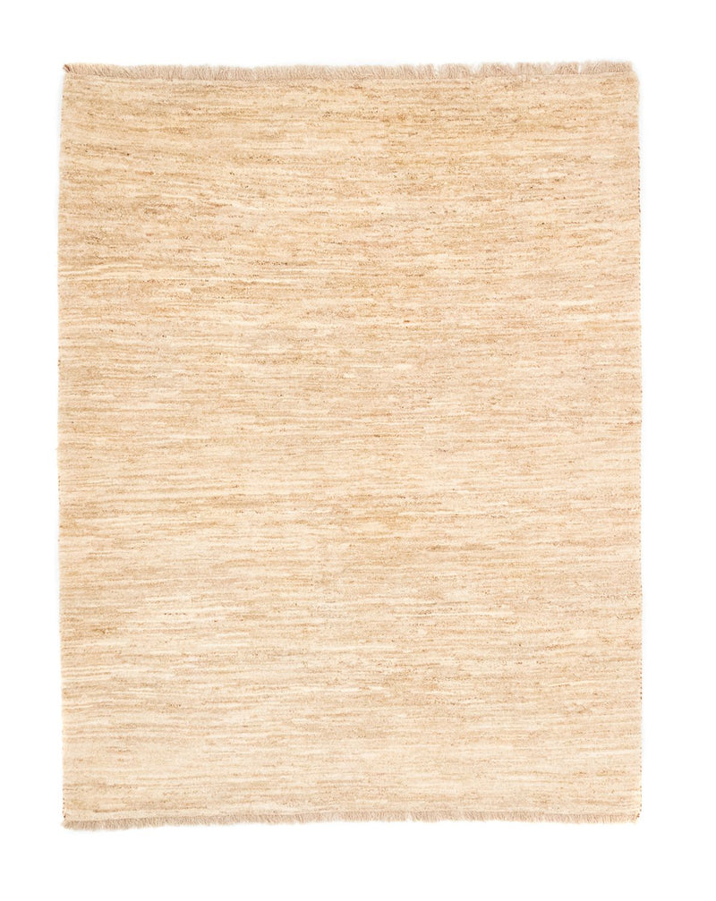 Alfombra Gabbeh - Persa - 196 x 150 cm - beige
