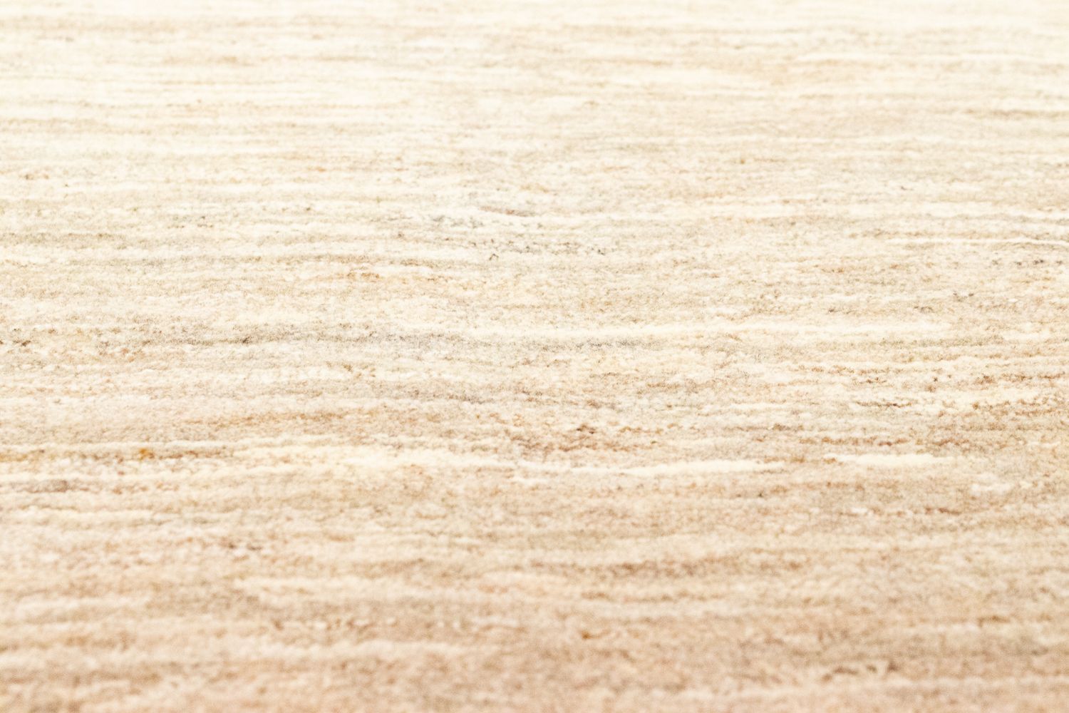 Alfombra Gabbeh - Persa - 196 x 150 cm - beige