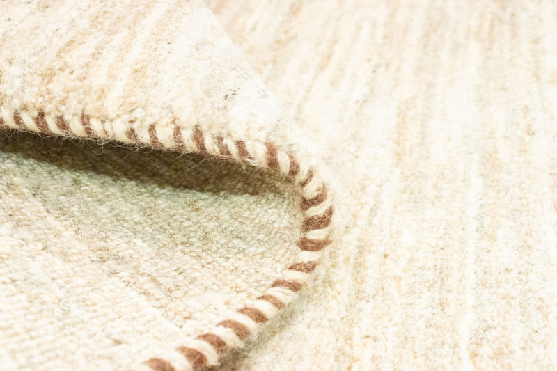 Alfombra Gabbeh - Persa - 196 x 150 cm - beige