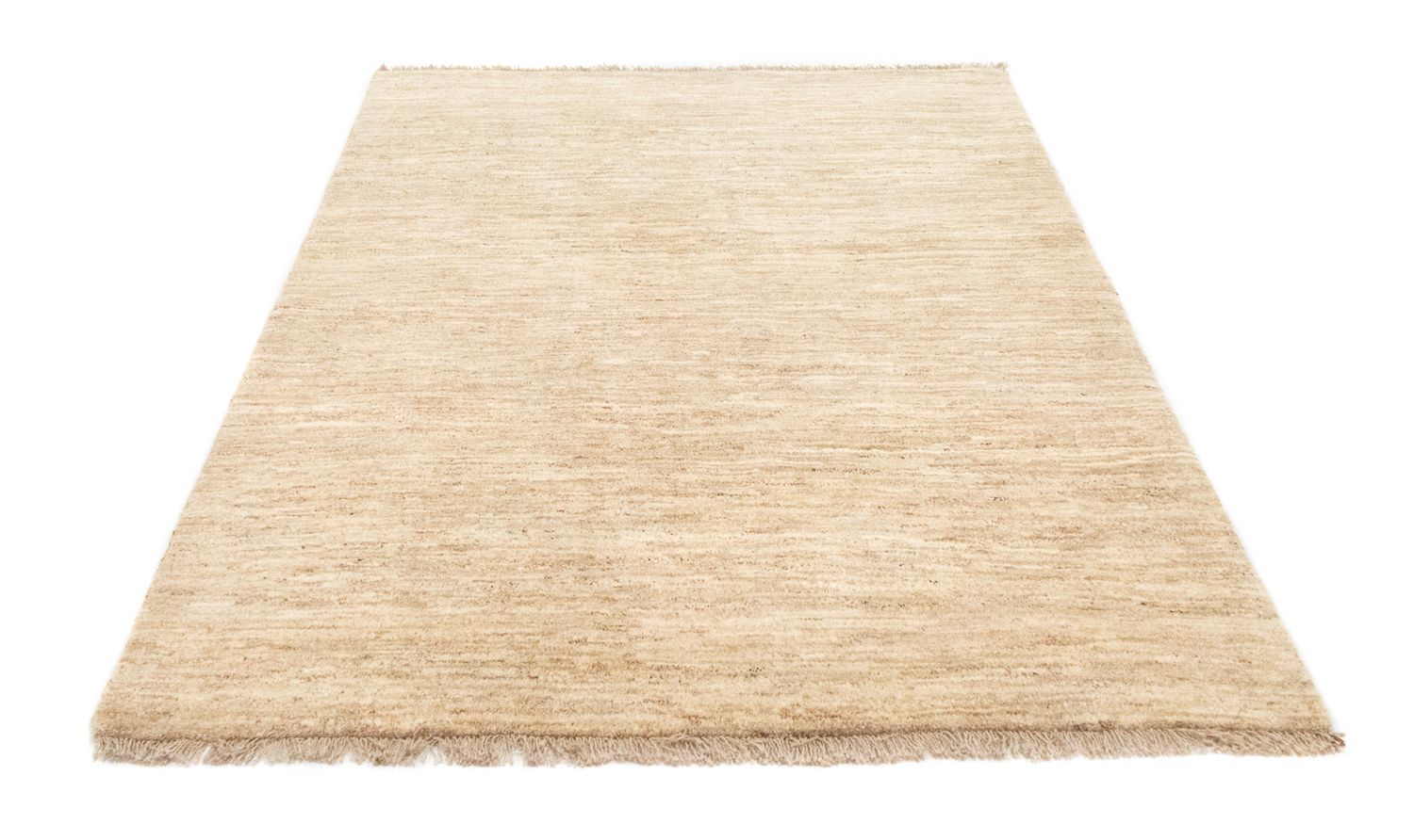Alfombra Gabbeh - Persa - 196 x 150 cm - beige