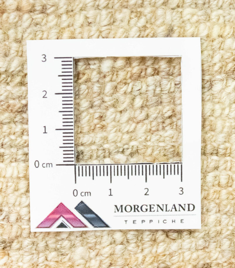 Alfombra Gabbeh - Persa - 196 x 150 cm - beige