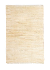 Alfombra Gabbeh - Persa - 188 x 125 cm - beige