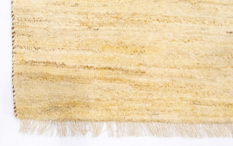 Alfombra Gabbeh - Persa - 188 x 125 cm - beige