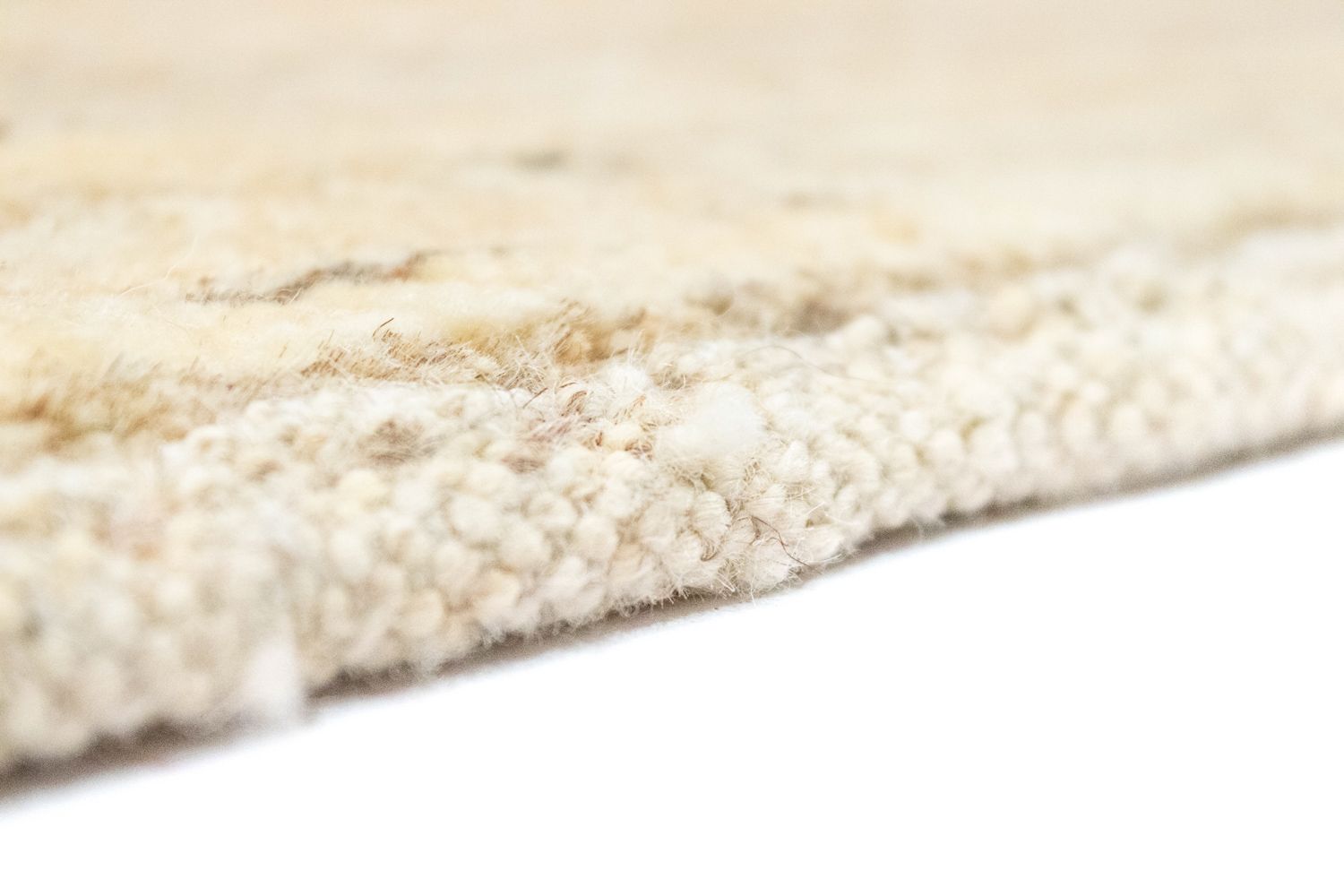 Alfombra Gabbeh - Persa - 180 x 112 cm - beige