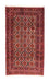 Alfombra de pasillo Alfombra Belutsch - 185 x 102 cm - marrón