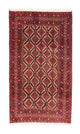 Alfombra Belutsch 102x185cm - Alfombra persa
