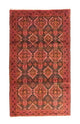 Alfombra Belutsch 110x195cm - Alfombra persa