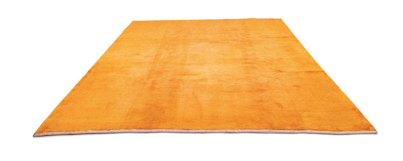 Alfombra Gabbeh - Loribaft Persa - 297 x 212 cm - naranja