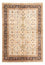 Alfombra oriental - Keshan - Indus - 242 x 170 cm - beige