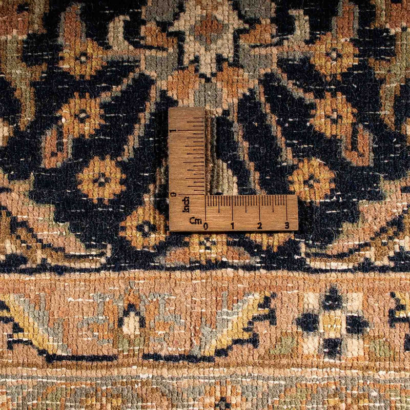 Alfombra oriental - Keshan - Indus - 242 x 170 cm - beige
