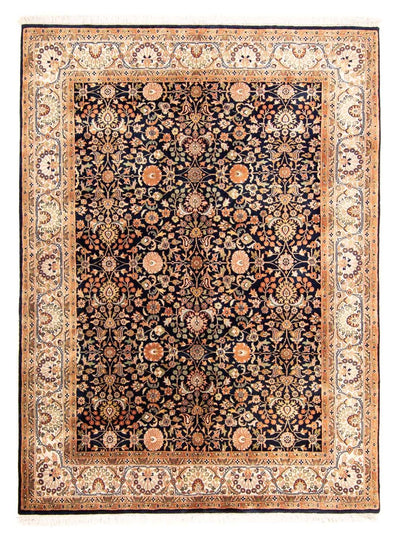 Kashan Indo Alfombra 168x230cm - Alfombra oriental