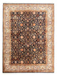 Kashan Indo Alfombra 230x168cm - Alfombra oriental