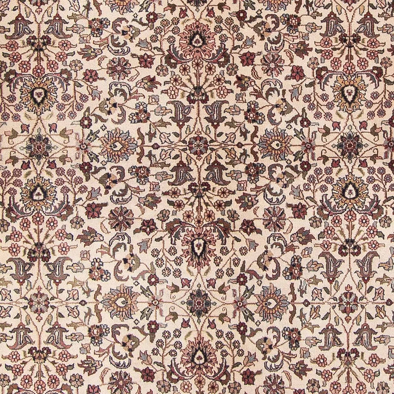 Alfombra oriental - Keshan - Indus - 296 x 248 cm - beige